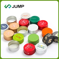 38 মিমি অ্যালুমিনিয়াম বোতল ক্যাপ